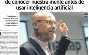 Sobre la importancia de conocer nuestra mente antes de usar la inteligencia artificial!